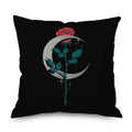 Modern Abstract Geometric Letter Cushion Cover Throw Pillowcase Office Sofa Car Decoration