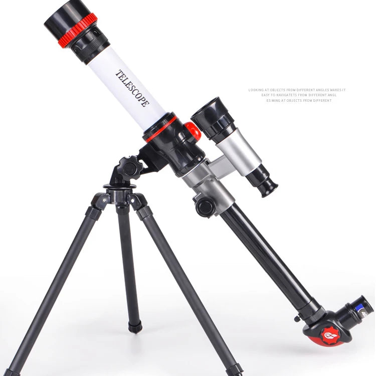 Astronomical Children Telescope Toy  Science Experiment HD Eyepiece Foreign Trade Outdoor Set