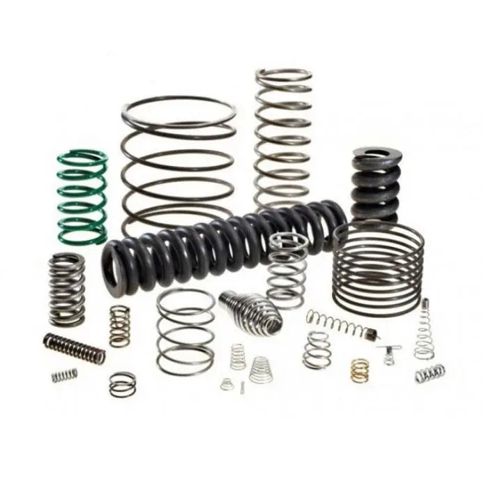 Factory Customized Spiral Steel Carbon Steel Compression Tension Spring