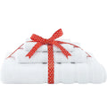 Bathroom Shower Hotel Soft High Quality Washcloths Soft Linen Absorbent Bath Towels 100% Turkish Cotton 6pcs
