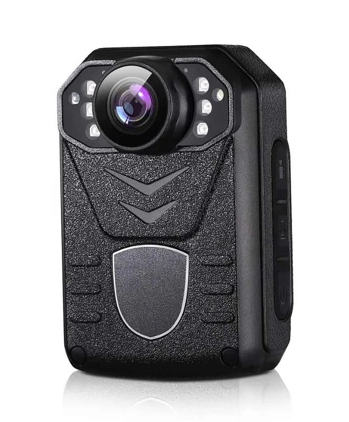 High Resolution Night IR DVR Portable BFTD 64GB Body Worn Camera MegaBDM