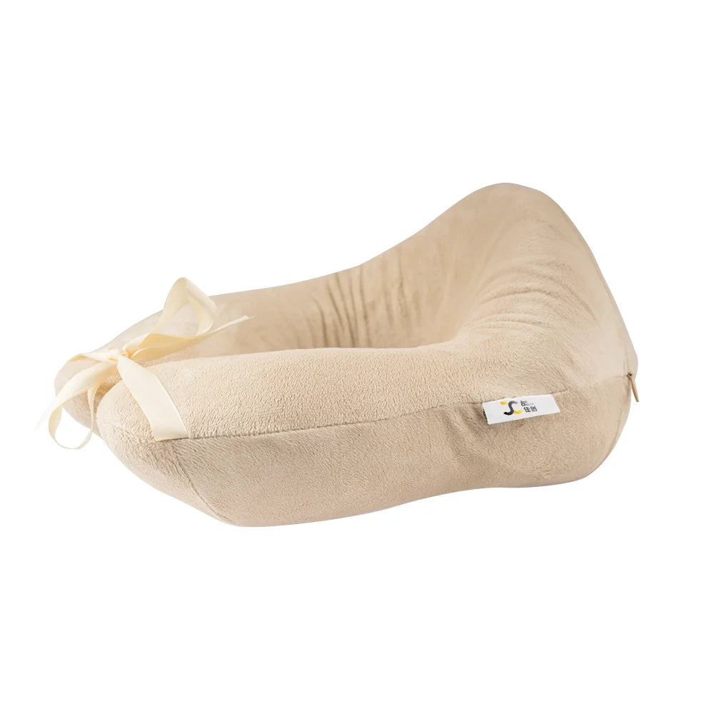 Professional Manufacture Cheap Cervical Latex Foam Car Comfort Neck Pillow