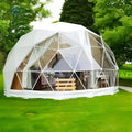 Glamping Camping Igloo Geodesic Igloo Ball Dome Tent With Price