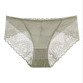 Wholesale Traceless Seamless Ladies Underwear Ice Silk Briefs Women Seamless Panties