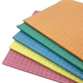 Eco Friendly Dishing Cellulose Sponge Scouring Pad Reusable Quick Dry Cleaning Cloth for Kitchen Kitchen Clean Cellulose Sponge