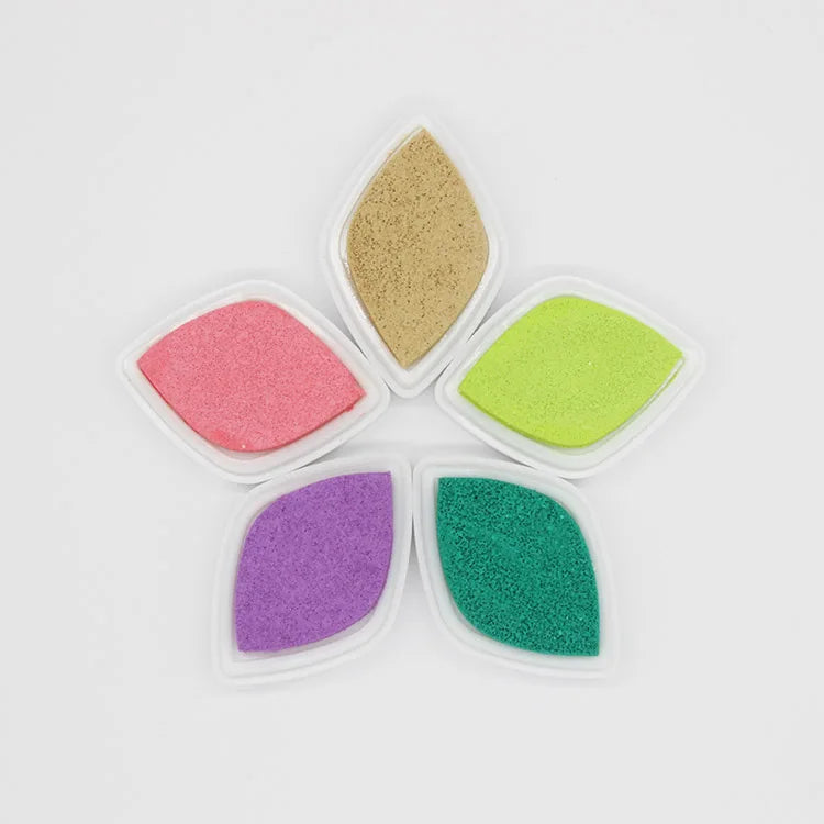 New Products Multi-functional Pigment Ink Pads of 40 Colours MegaBDM