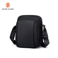 Arctic Hunter New Arrival Men's Geometric Pattern Waterproof Lightweight Durable Polyester Sling Crossbody Shoulder Bag