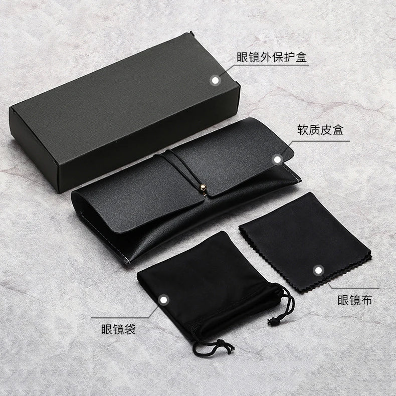 New Wholesale Custom Sunglasses Packaging Boxes Sunglasses Cover Oversize Glasses case Sunglasses
