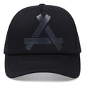 Men Women Cotton Adjustable Summer Breathable Net Sports Baseball Caps Snapback With Mesh