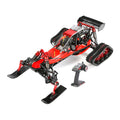 Rofun Baha 450AS 45CC 2024 Version Snowmobile 2WD Gasoline Petrol RC Cars Gas Powered 1/5 Remote Control Truck Toys for Adults