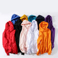 Custom Hoodies Long Sleeve Hooded Printing logo Fashion Casual Hoodies for Men Sweatshirt Hoodies