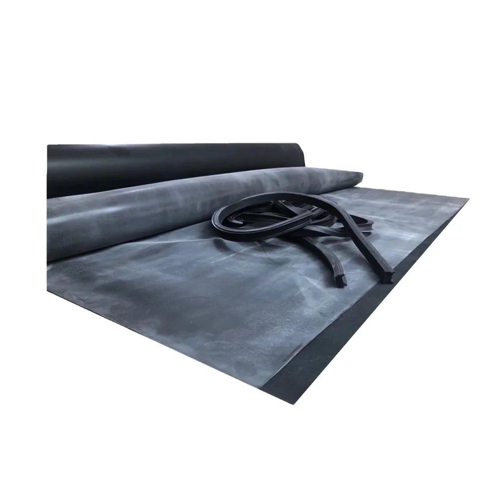 Rubber Blanket and Rubber Cloth for Exposure Machine Good Vacuum Efficiency