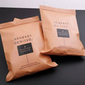 New Design Valentines Day Mailers Purple Poly Mailer Courier Mailing Bags Plastic for Shipping Express Envelope Bag
