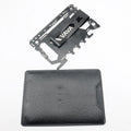 Super Card Tool Knife Customize Logo Out Door Pocket Wallet 46 Tools in 1 Swiss Card Knife Survival Kit