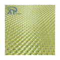 Durability 230gsm Twill Aramid Fiberglass Mixed Fabric Fiber Cloth Roll