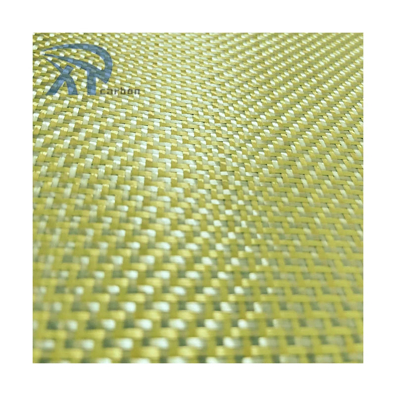 Durability 230gsm Twill Aramid Fiberglass Mixed Fabric Fiber Cloth Roll