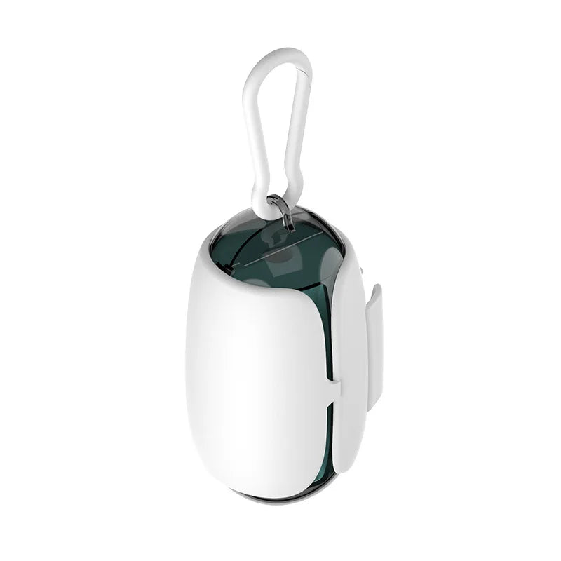 Dog Poop Bags Portable Pet Poop Bags Box Dispenser Puppy Pick up Poop Holder Pooper Scopers Pet Dog Accessories Cleaning