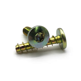 Customized M1.6 M1.8 M2 M2.2 M2.5 M3 M4 M5 M6 Torx Head Self Tapping Screw for Plastics T20 Pan Head Torx Screw