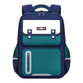 2022 New British Style Students 1-6 Grade Schoolbag Spine Care Shoulder Bag School Children Bags