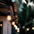 Hot-sale Product Waterproof Outdoor Light String S14LED Light for Garden Decoration
