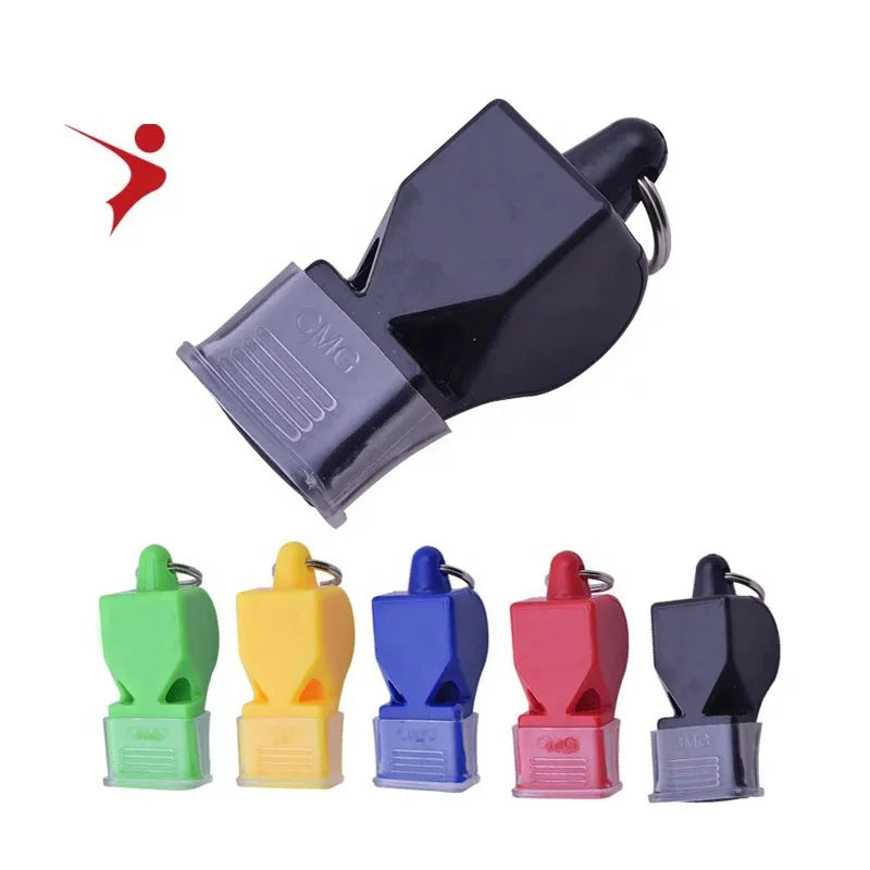 Referee Whistles Manufacturer fox Whistles for High Decibel Basketball Football  Outdoor Survival Whistle for