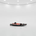 Factory Customizable Logo 12kw 15kw Carbon Fiber Electric Jet Surfboard with Lithium Batteries for Water Sports & Surfing