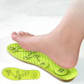New Support Massage Insoles for Shoes Soft Mesh Deodorant Running Insoles for Feet Man Women Orthopedic Insoles for Feet