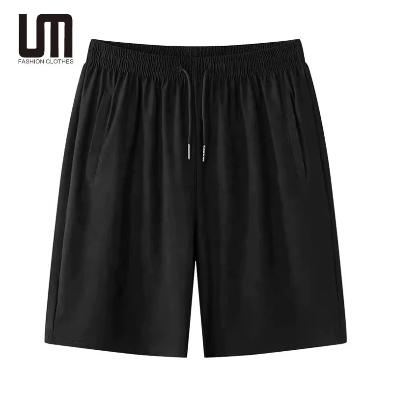 Custom Logo New Product Summer Men Casual Loose Gym Sports Outdoors Fitness Beach Plus Size 8xl Shorts