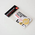 Custom Header Printing Stickers Suppliers Cartoon Customized Stickers With Pack Sticker Pack for Laptop Decorative