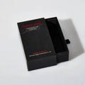 Custom logo Printing Gold Stamping Watch Packaging Boxes for Small Business Luxury Drawer Gift Paper Packaging Box