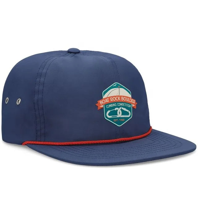 Wholesale Stocked Blank 6 Panel Baseball Cap and Hat with Adjusting Buckle Back Closure  Snapback Hat Life Style  Sport Caps