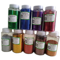 Xucai High-Temperature Resistant Glitter Fine Bio Glitter Crafts Colorful Polyester Direct Promotional Party Supplies