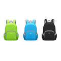 Hot Sell Travelsky Custom Men Travel Waterproof Nylon Foldable Backpack Bags for Camping