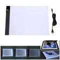 R-DB  A2 A3 A4 LED Light Pad USB/Type C Dimmable Brightness Diamond Painting Led Tablet Pad