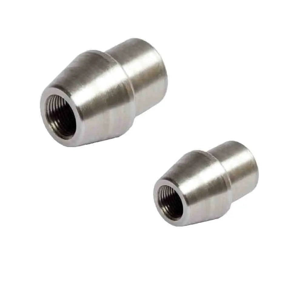 Custom 5/8-18 Threaded Aluminum Weld in Bung and Cap Npt Threads Gi Bushing