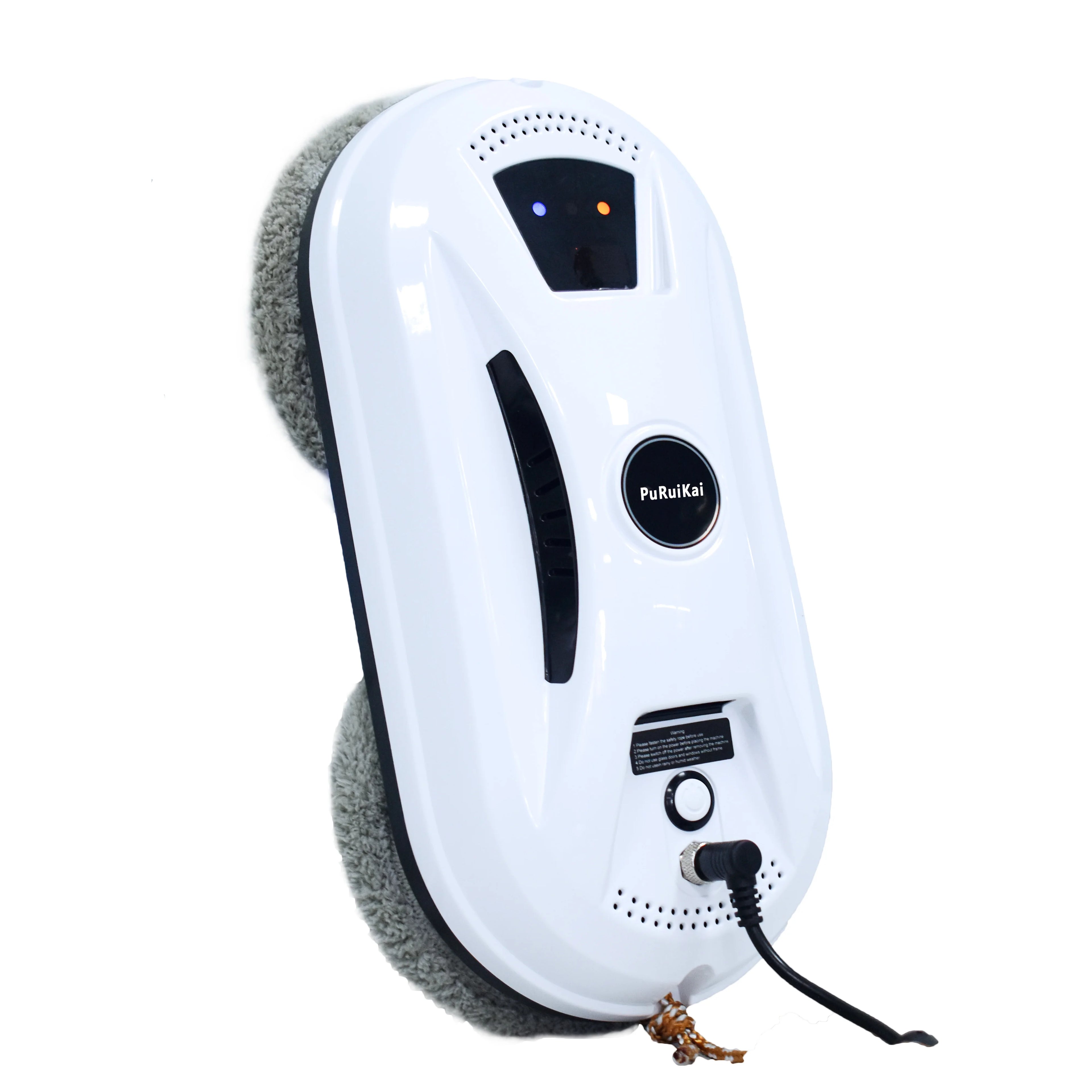 GEERLEPOL Automatic Electric Robot Vacuum Wholesale EU and US Plug Type Remote Control for Household Window Glass Cleaning