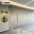 Modern Design Self-Adhesive Smart Window Film Electronic Switchable Pdlc Smart Tint for Glass PET Material Decorative Function