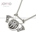 316L Stainless Steel Classic Animal Bear Claw Men's Pendant Viking Bear Amulet Fashion Men's Viking Necklace