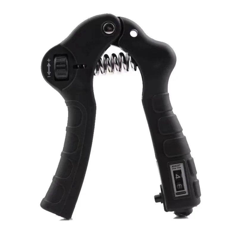 CW HGP011 Hot Sale Home Fitness Arms & Wrist Hand Grip Strengthener with Counter 5-30kgs Resistance