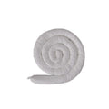 Industrial Eco-Friendly 3"*12ft Marine Polyethylene PP Oil Absorbent Boom for Oil Spilling