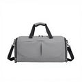 Travel Weekender Bag Overnight Duffel Carry-on Tote Bag Gym Bag Handbag Luggage Organizer