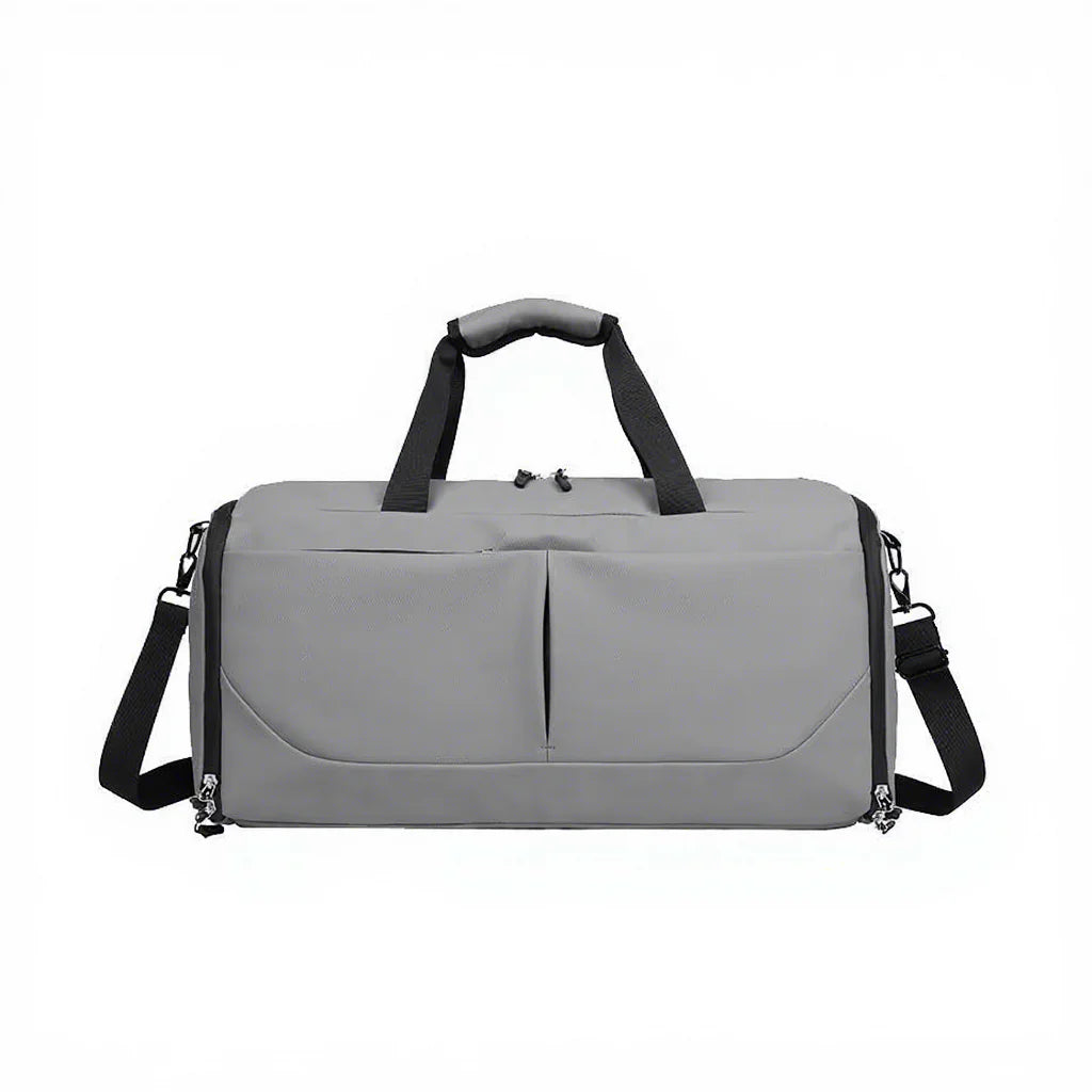 Travel Weekender Bag Overnight Duffel Carry-on Tote Bag Gym Bag Handbag Luggage Organizer