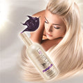 Private Label LOVEPLEX Salon Professional Use Custom Smells Purple Shampoo for Blonde Hair 1000ML