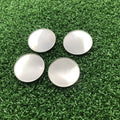 25mm Blank Golf Accessaries Metal  Bulk Ball Golf Marker