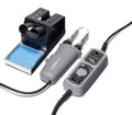 YIHUA 938D Portable Tweezers Soldering Station 110V 220V YIHUA Tweezers Soldering Iron Station Welding Tool