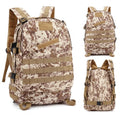 Wholesale Waterproof Camo Large 40L 3 Day Pack Molle Bag Nylon Backpacks Outdoor Hiking Trekking