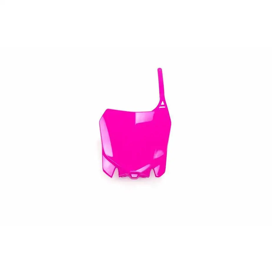 Fuchsia Front Number Plate for Honda CRF 250R 2014-2017 Door Plate Product