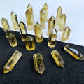 Top Quality Citrine Quartz Crystal Towers Citrine Crystal Wands Points
