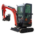 EPA EURO5 Engine Hydraulic 1.8T Mini Excavator Mini Bagger 1.8T for SaleEPA EURO5 Engine EPA