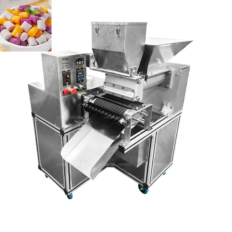 Dough Balls Maker Machine Gnocchi Tapioca Balls Forming Making Machine Dessert Gnocchi Making Machine
